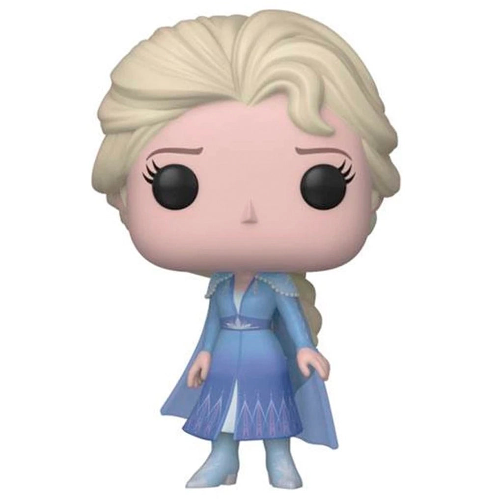 Funko POP! Disney: Frozen 2 - Elsa Frikartes