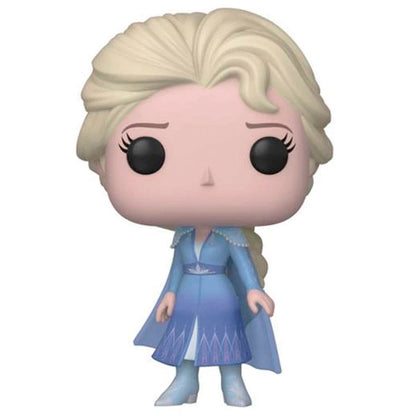 Funko POP! Disney: Frozen 2 - Elsa Frikartes