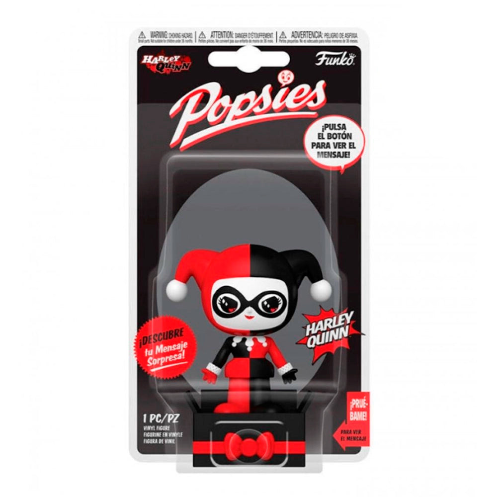 Funko Popsies: DC - Harley Quinn Frikartes