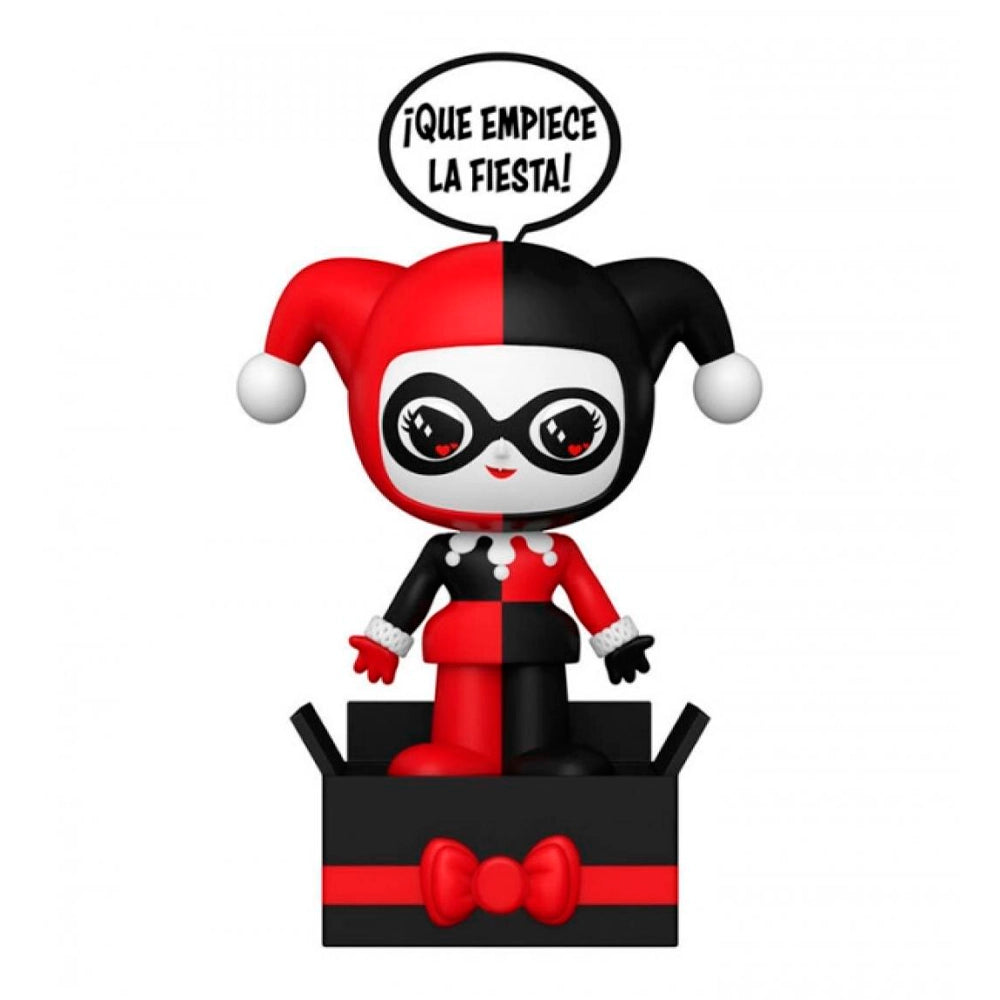 Funko Popsies: DC - Harley Quinn Frikartes