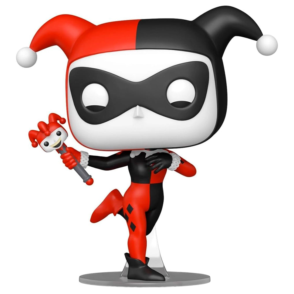 Funko POP! Animation: BTAS - Harley Quinn Frikartes