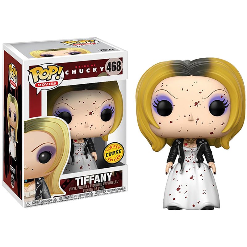 Figura POP Bride of Chucky Tiffany Chase FUNKO