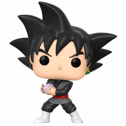 Figura POP Dragon Ball Super Goku Black FUNKO