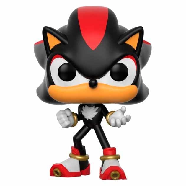 Figura POP Sonic Shadow FUNKO