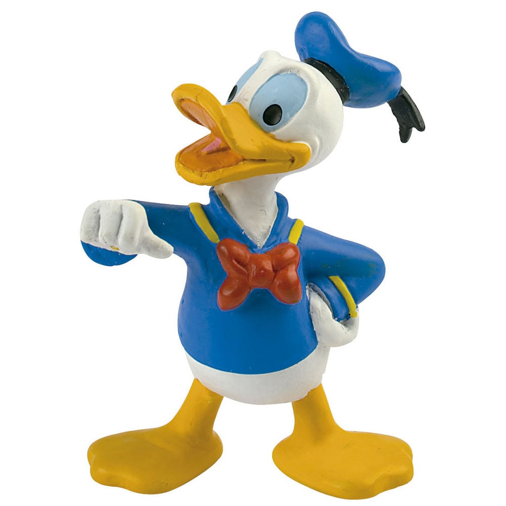 Figura Donald Disney 6cm BULLYLAND