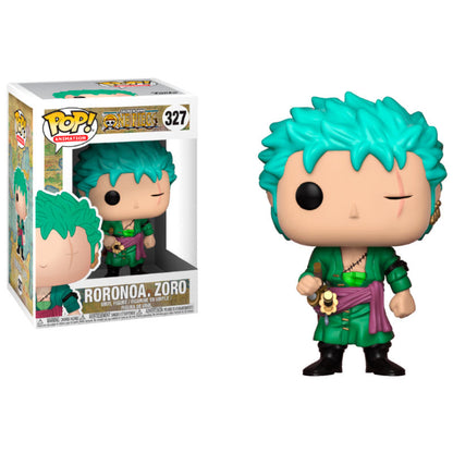 Figura POP One Piece Zoro FUNKO