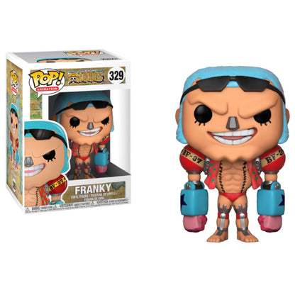 Figura POP One Piece Franky FUNKO