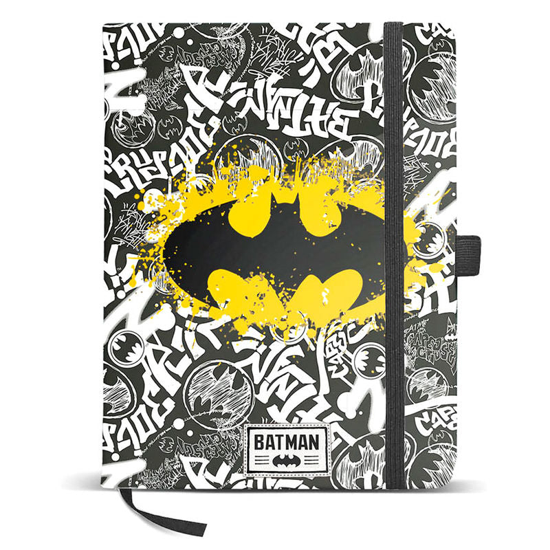 Diario Batman DC Comics Tagsignal KARACTERMANIA