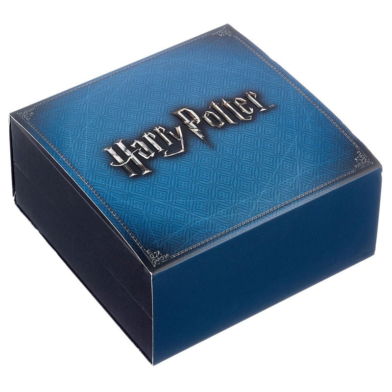 Colgante Deathly Hallows Harry Potter plata THE CARAT SHOP