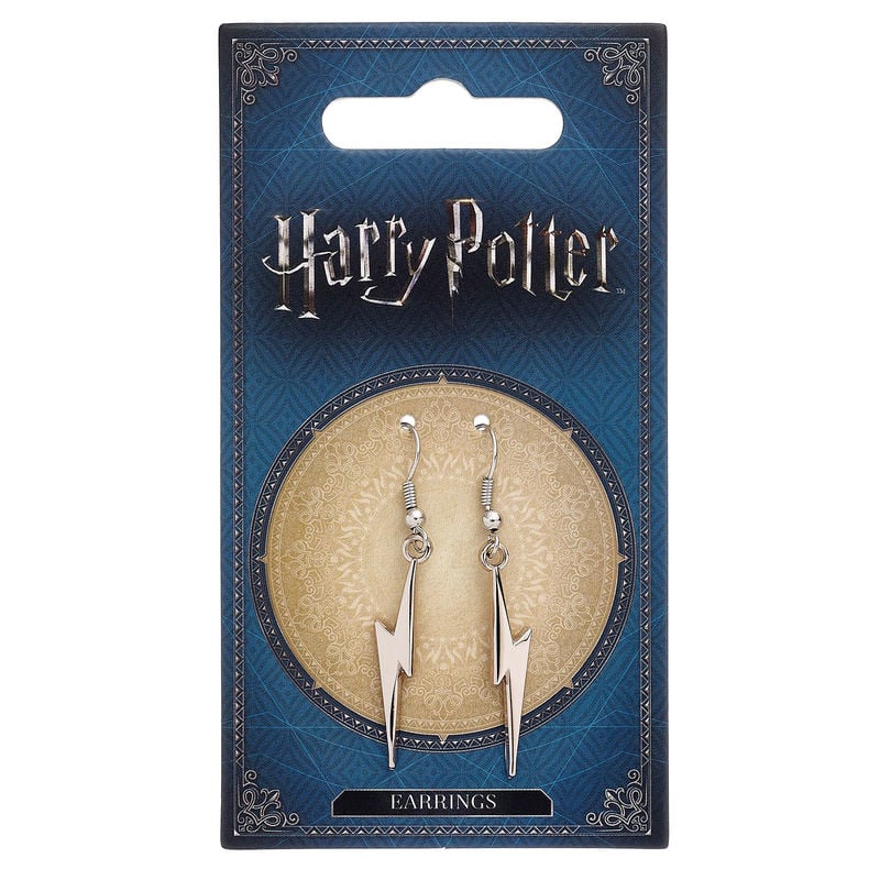 Pendientes Lightning Bolt Harry Potter THE CARAT SHOP