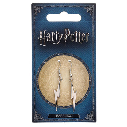 Pendientes Lightning Bolt Harry Potter THE CARAT SHOP