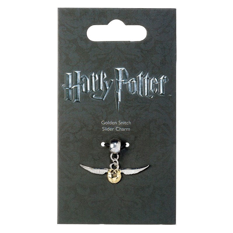 Colgante charm Golden Snitch Harry Potter THE CARAT SHOP