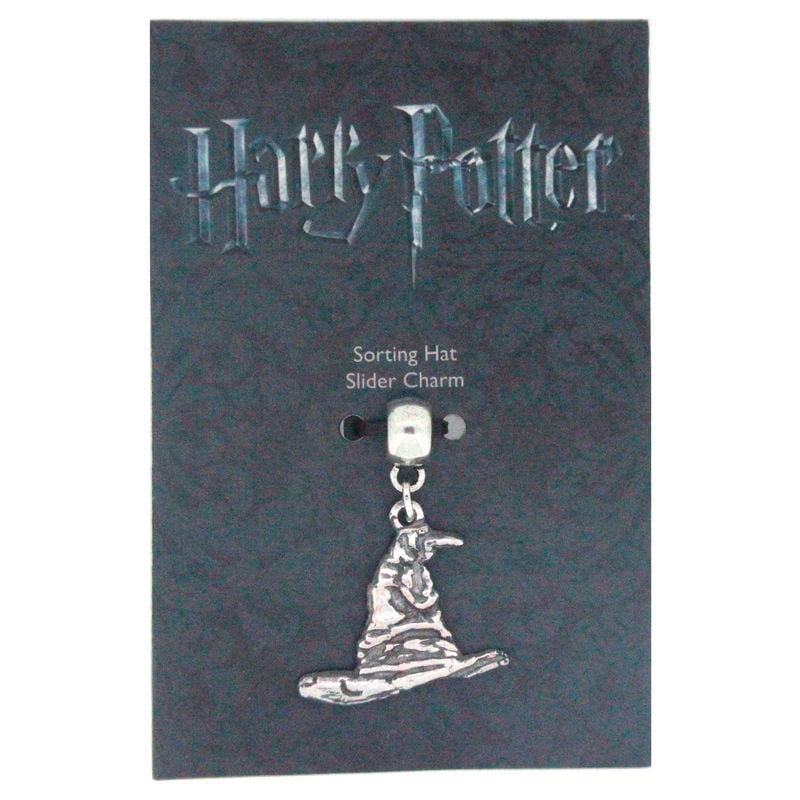 Colgante charm Sorting Hat Harry Potter THE CARAT SHOP