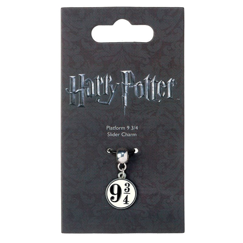 Colgante charm Platform 9 3/4 Harry Potter THE CARAT SHOP
