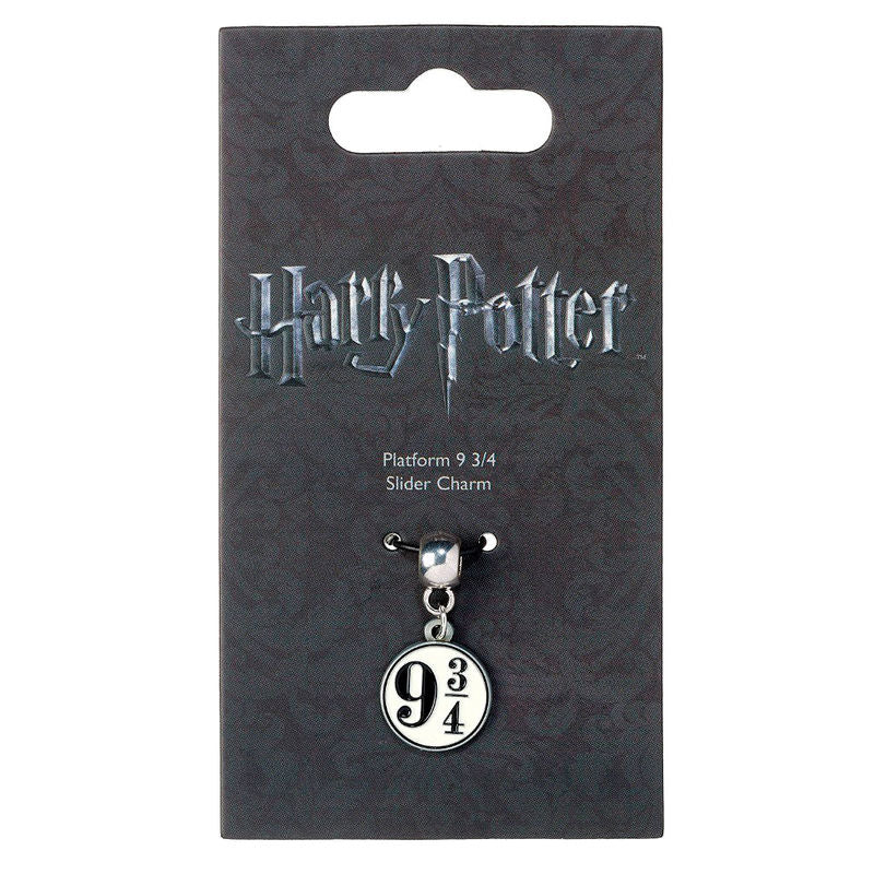 Colgante charm Platform 9 3/4 Harry Potter THE CARAT SHOP