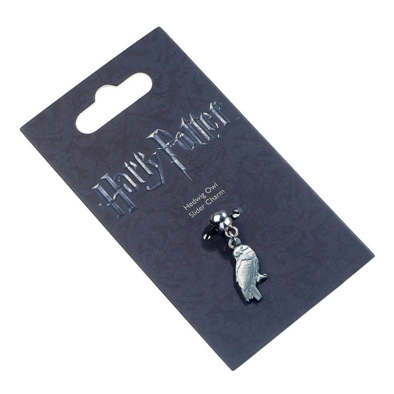 Colgante charm Hedwig the Owl Harry Potter THE CARAT SHOP