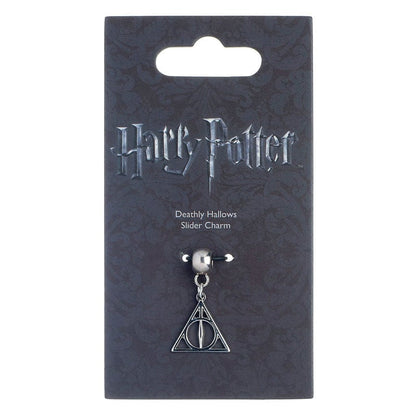 Colgante charm Deathly Hallows Harry Potter THE CARAT SHOP
