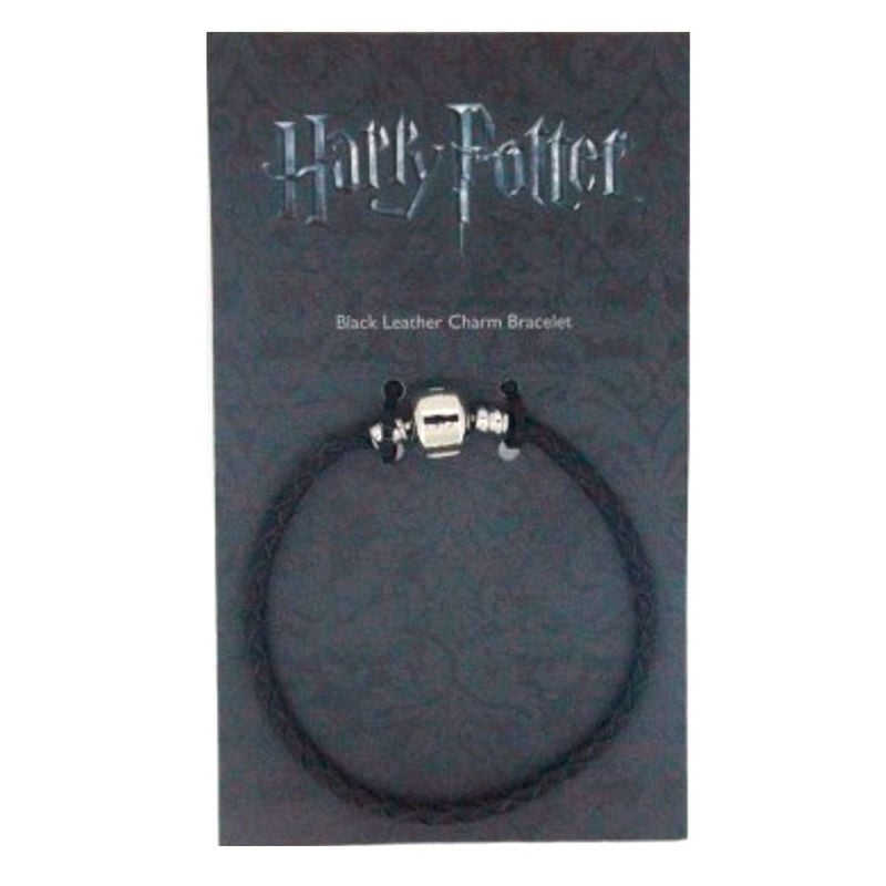 Pulsera cuero Harry Potter THE CARAT SHOP