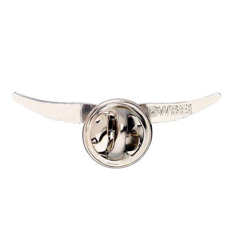 Pin Golden Snitch Harry Potter THE CARAT SHOP