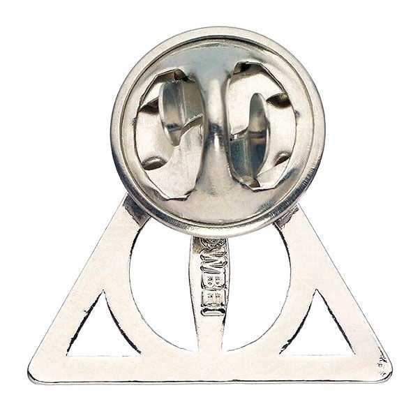 Pin Deathly Hallows Harry Potter THE CARAT SHOP