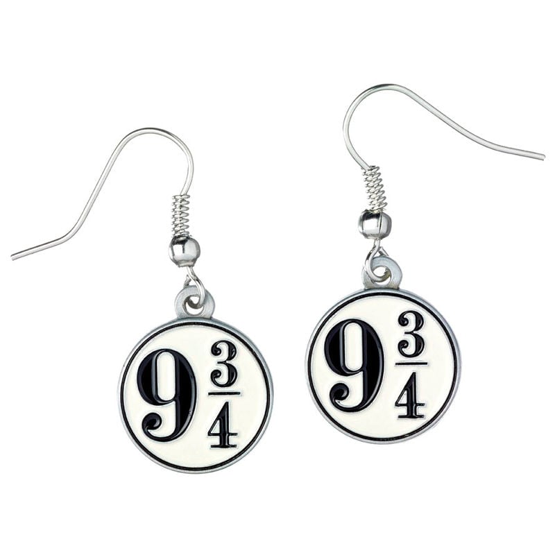 Pendientes Platform 9 3/4 Harry Potter THE CARAT SHOP