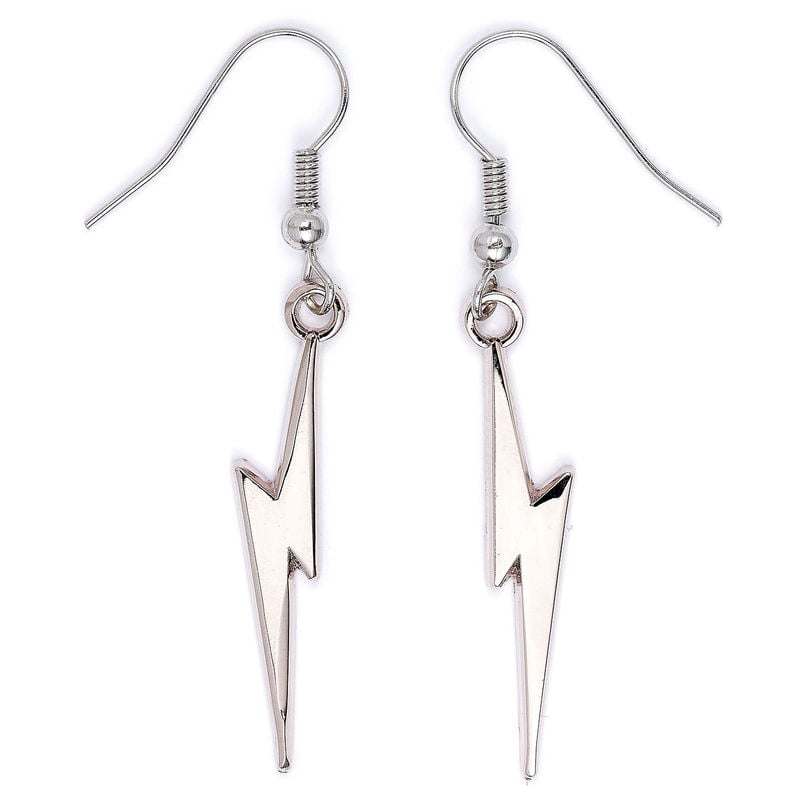 Pendientes Lightning Bolt Harry Potter THE CARAT SHOP