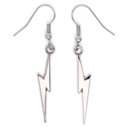 Pendientes Lightning Bolt Harry Potter THE CARAT SHOP