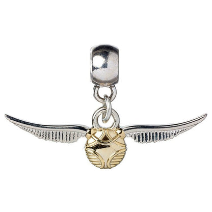 Colgante charm Golden Snitch Harry Potter THE CARAT SHOP