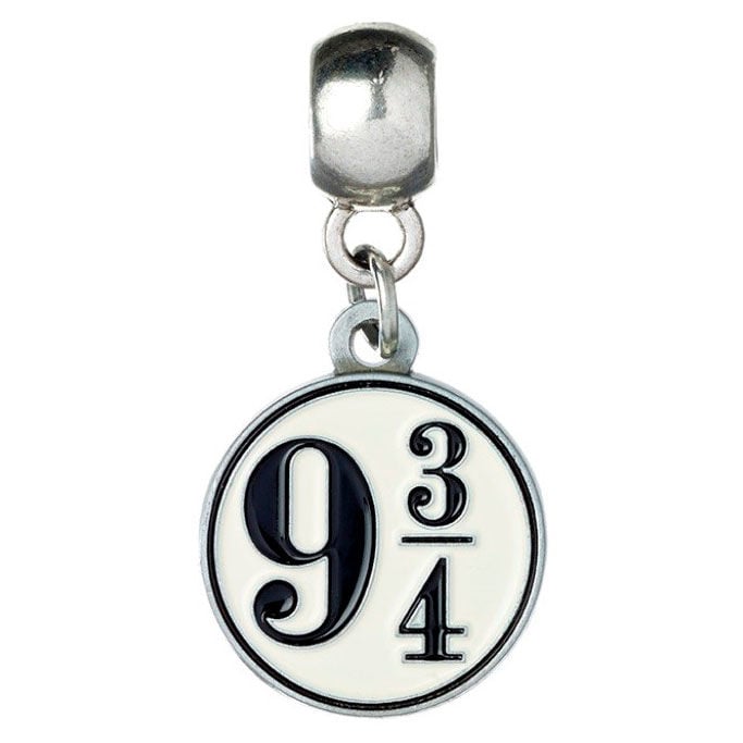 Colgante charm Platform 9 3/4 Harry Potter THE CARAT SHOP