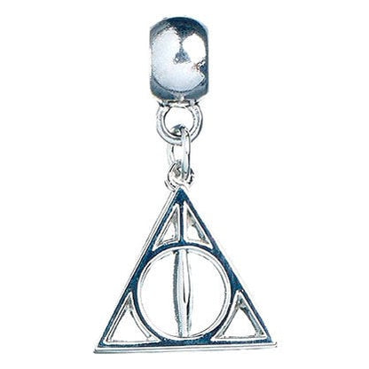 Colgante charm Deathly Hallows Harry Potter THE CARAT SHOP