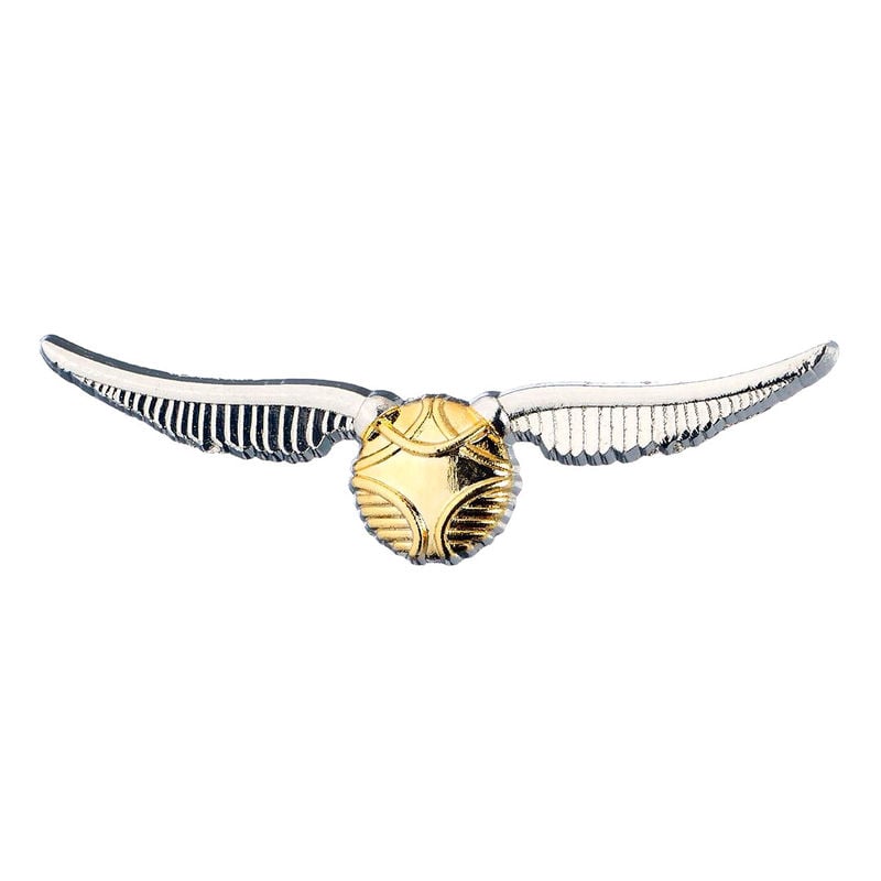 Pin Golden Snitch Harry Potter THE CARAT SHOP