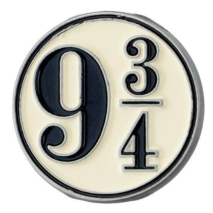 Pin Platform 9 3/4 Harry Potter THE CARAT SHOP