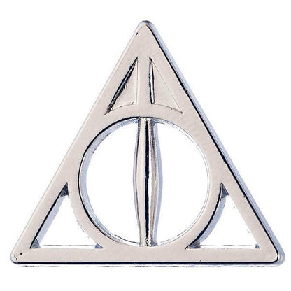 Pin Deathly Hallows Harry Potter THE CARAT SHOP
