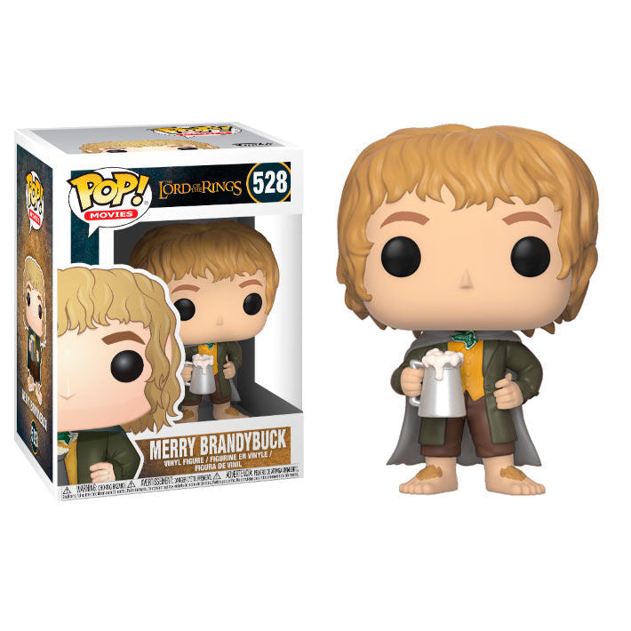 Figura POP Lord of the Rings Merry Brandybuck FUNKO