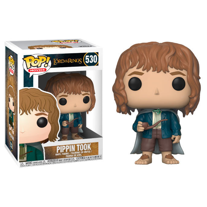 Figura POP Lord of the Rings Pippin Took FUNKO