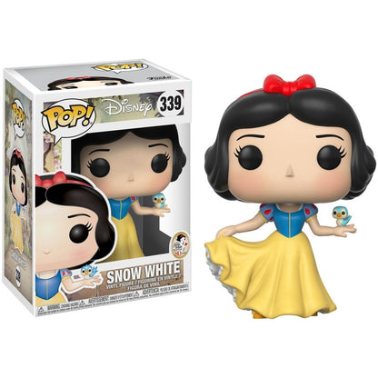 Figura POP Disney Blancanieves y los Siete Enanitos - Blancanieves FUNKO