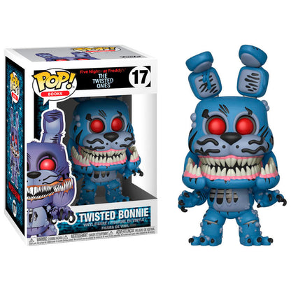 Figura POP Five Nights at Freddys Twisted Bonnie FUNKO