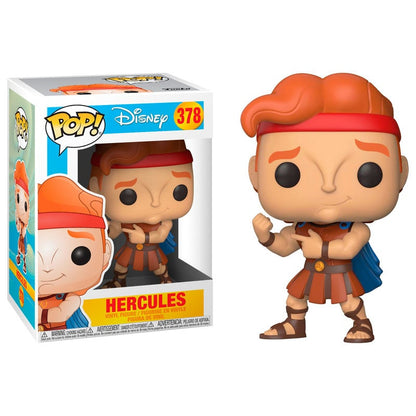 Figura POP Disney Hercules Hercules FUNKO