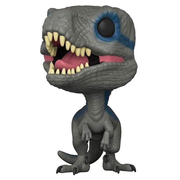 Figura POP Jurassic World Fallen Kingdom Blue New Pose FUNKO