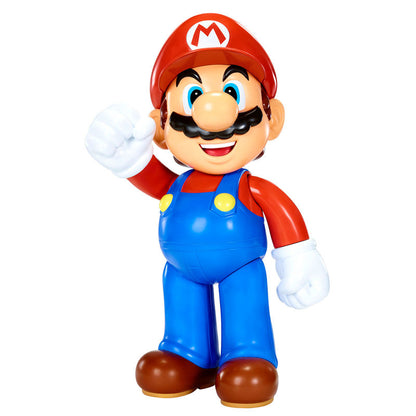 Figura Super Mario Nintendo 50cm JAKKS PACIFIC