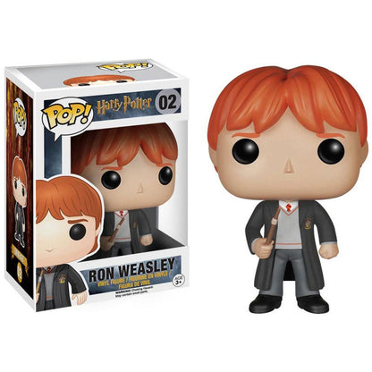 Figura POP Harry Potter Ron Weasly FUNKO