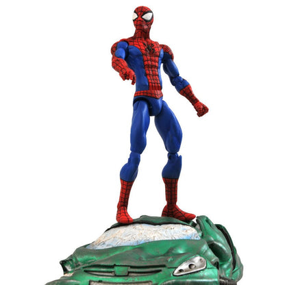 Figura Spiderman Marvel 18cm DIAMOND SELECT