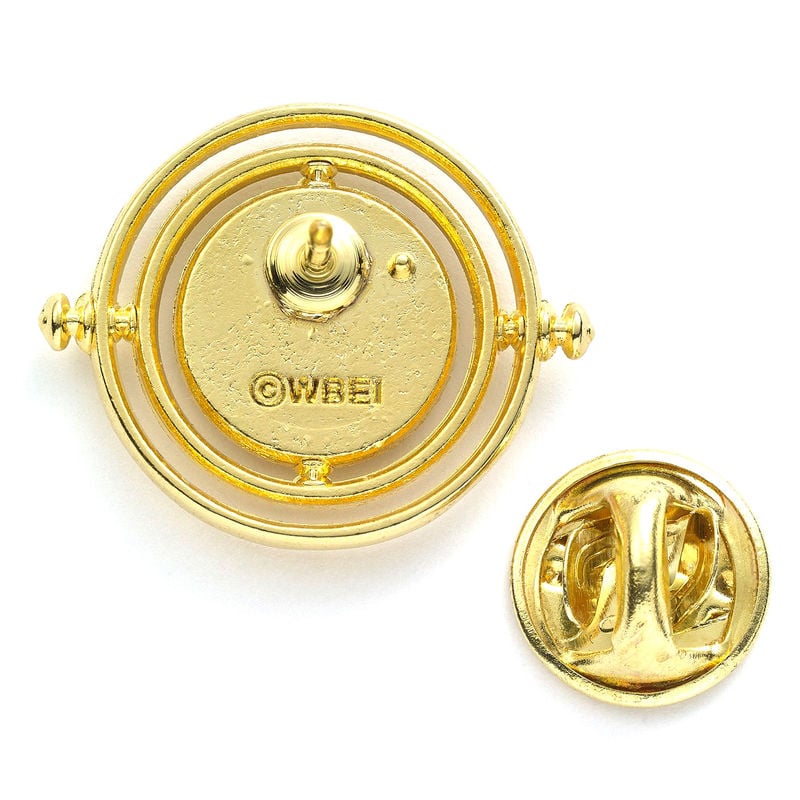 Pin Giratiempo Harry Potter THE CARAT SHOP