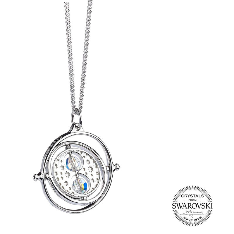 Colgante swarovski Giratiempo Harry Potter THE CARAT SHOP