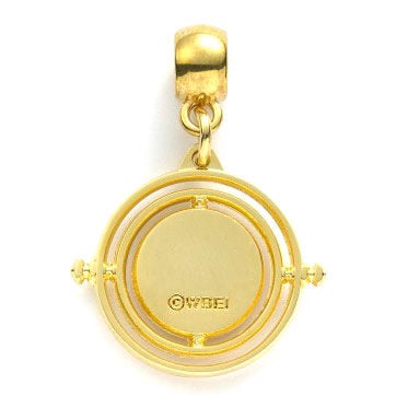 Colgante charm Giratiempo Harry Potter THE CARAT SHOP