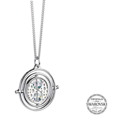Colgante swarovski Giratiempo Harry Potter THE CARAT SHOP