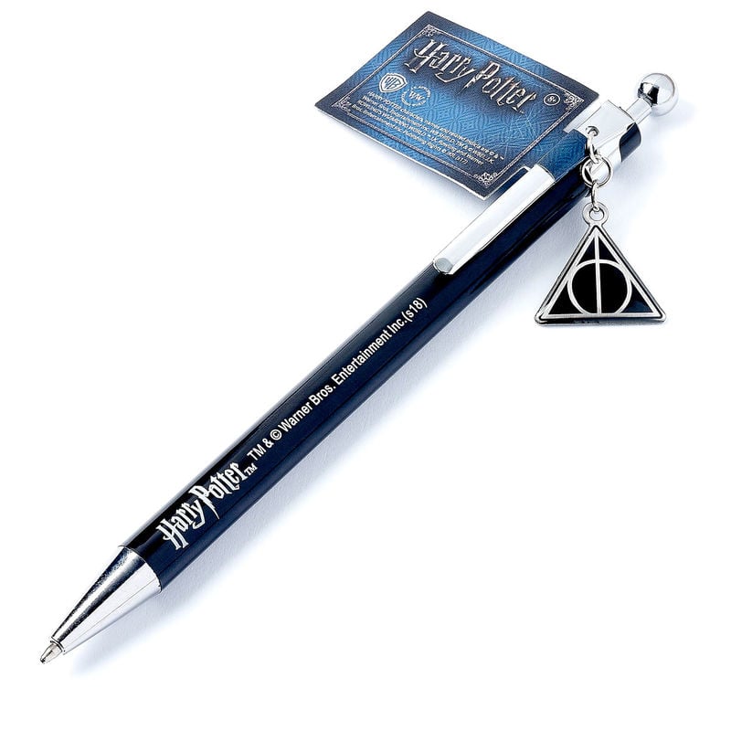 Boligrafo Deathly Hallows Harry Potter THE CARAT SHOP