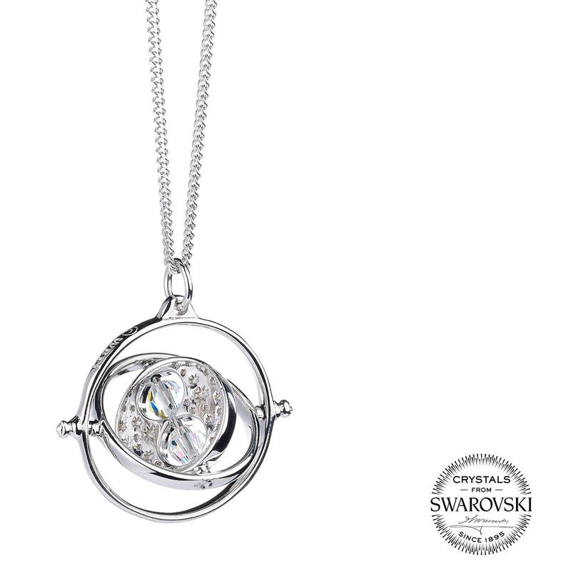Colgante swarovski Giratiempo Harry Potter THE CARAT SHOP