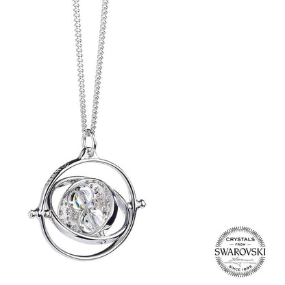 Colgante swarovski Giratiempo Harry Potter THE CARAT SHOP