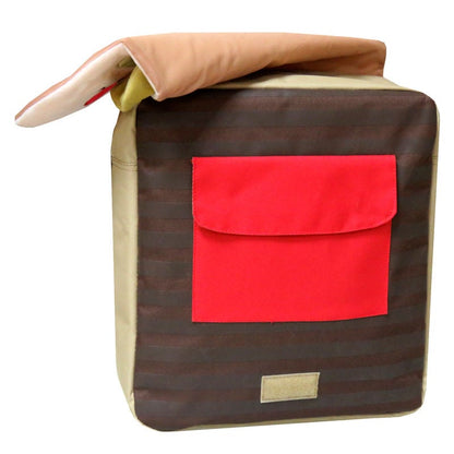 Mochila Perro Bagoose 26cm CHIMOLA